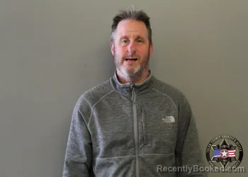 Mugshot of JUSTIN MATTHEW PROCTOR booked in Tulsa County, Oklahoma on April 4, 2026