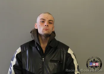 Mugshot of JESSEY ALEX COLE booked in Tulsa County, Oklahoma on April 4, 2026