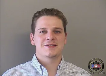 Mugshot of ZACKARY JAMES MOODY booked in Tulsa County, Oklahoma on April 4, 2026