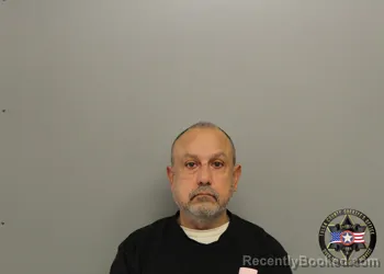 Mugshot of RANDY JAY MARKS booked in Tulsa County, Oklahoma on April 10, 2026