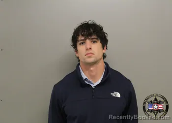 Mugshot of COOPER LOGAN KING booked in Tulsa County, Oklahoma on April 10, 2026