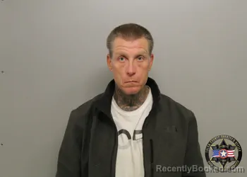 Mugshot of ROBERT S BYARS booked in Tulsa County, Oklahoma on April 10, 2026