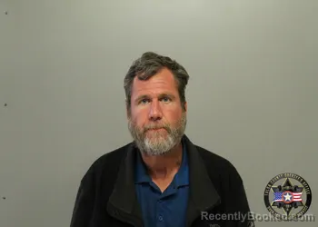 Booking photo from Tulsa County, Oklahoma