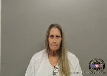 Booking photo from Tulsa County, Oklahoma