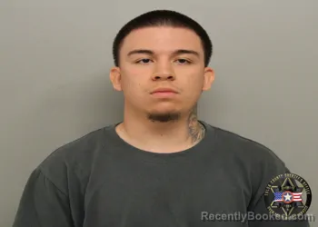 Mugshot of ALEJANDRO SOTO CAZARES booked in Tulsa County, Oklahoma on April 16, 2026