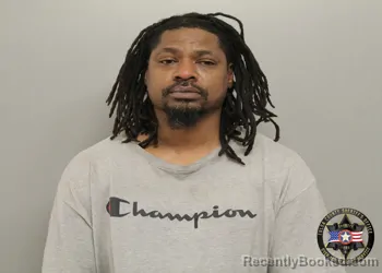 Mugshot of DAVID LEON RUTH booked in Tulsa County, Oklahoma on April 16, 2026
