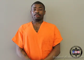 Mugshot of DEVANTE WALKER booked in Tulsa County, Oklahoma on April 16, 2026