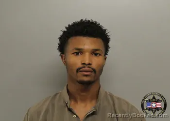Mugshot of ROBERT TYLER BROWN booked in Tulsa County, Oklahoma on April 18, 2026