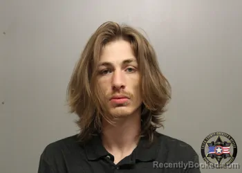 Mugshot of CASSIUS ANEK SEBASTIAN HOLDCROFT booked in Tulsa County, Oklahoma on April 18, 2026