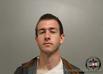 Mugshot of HAYDEN MCAVOY booked in Tulsa County, Oklahoma on April 18, 2026