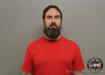 Mugshot of JESSE WADE TINDALL booked in Tulsa County, Oklahoma on April 18, 2026