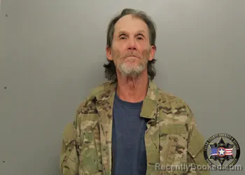 Mugshot of DONALD MARK VALE booked in Tulsa County, Oklahoma on April 19, 2026