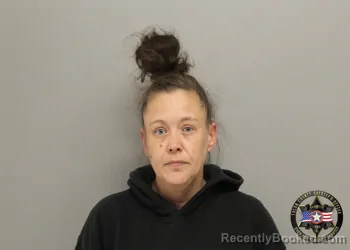 Mugshot of MICHELLE ALYNE DURAN booked in Tulsa County, Oklahoma on April 19, 2026