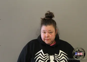 Mugshot of KRISTI LYNN BAILEY booked in Tulsa County, Oklahoma on April 19, 2026