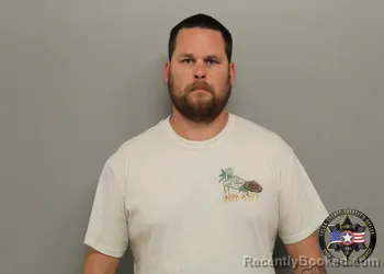 Mugshot of TANNER STEVEN SMITH booked in Tulsa County, Oklahoma on April 19, 2026