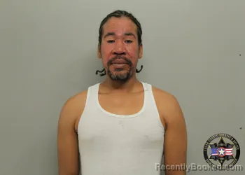 Mugshot of JULIUS JEROME GRANT booked in Tulsa County, Oklahoma on April 20, 2026