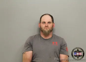 Mugshot of JEFFREY WADE CARPENTER booked in Tulsa County, Oklahoma on April 20, 2026