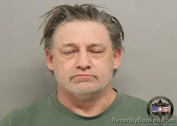 Mugshot of KENNETH WAYNE WILSON booked in Tulsa County, Oklahoma on April 20, 2026
