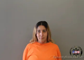 Mugshot of DEYANIRA MARIE GONZALEZ booked in Tulsa County, Oklahoma on April 20, 2026