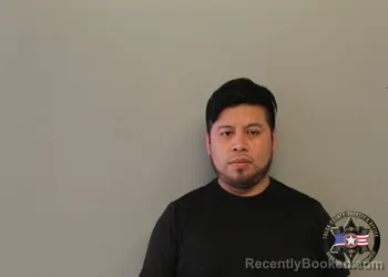 Mugshot of ANGEL A PEREZ MATIAS booked in Tulsa County, Oklahoma on April 20, 2026