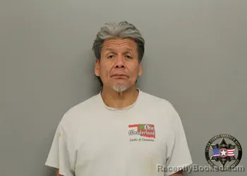 Mugshot of DAVID WAYNE LOWE booked in Tulsa County, Oklahoma on April 20, 2026