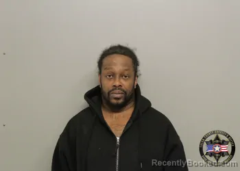 Mugshot of MICHAEL TERRY HARRIS booked in Tulsa County, Oklahoma on April 20, 2026