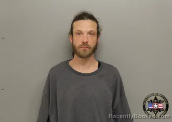 Mugshot of PAUL ERIK GAY booked in Tulsa County, Oklahoma on April 20, 2026