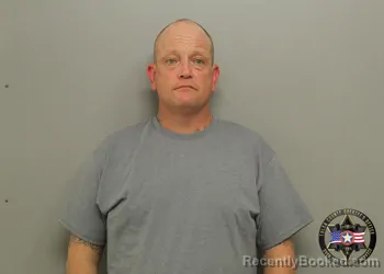 Mugshot of STEVEN BEMENT booked in Tulsa County, Oklahoma on April 20, 2026