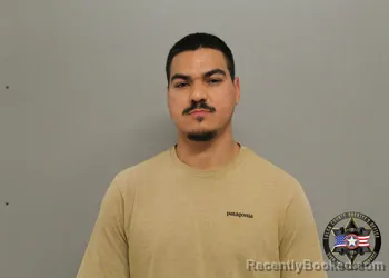 Mugshot of JOSHUA ISAIAH LOPEZ booked in Tulsa County, Oklahoma on April 21, 2026
