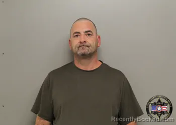 Mugshot of JASON WAYNE ROGERS booked in Tulsa County, Oklahoma on April 21, 2026