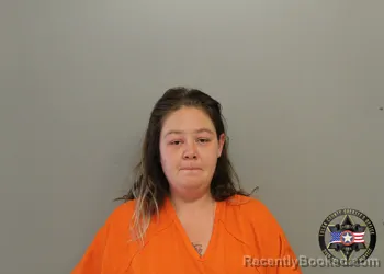 Mugshot of SHAUNA MICHELE CORDRY booked in Tulsa County, Oklahoma on April 21, 2026