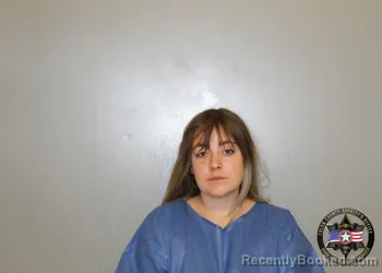 Mugshot of JORDAN LAYNE TAYLOR booked in Tulsa County, Oklahoma on April 21, 2026