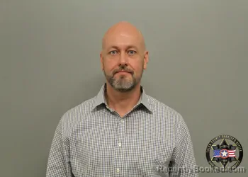 Mugshot of JOHN W ROTHROCK booked in Tulsa County, Oklahoma on April 21, 2026