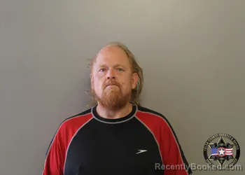 Booking photo from Tulsa County, Oklahoma