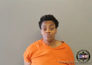 Booking photo from Tulsa County, Oklahoma