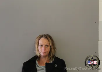 Booking photo from Tulsa County, Oklahoma