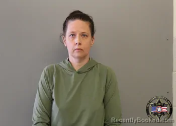 Booking photo from Tulsa County, Oklahoma