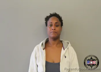 Booking photo from Tulsa County, Oklahoma