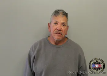 Mugshot of LEROY STACY FONTENOT booked in Tulsa County, Oklahoma on April 21, 2026