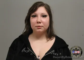 Booking photo from Tulsa County, Oklahoma