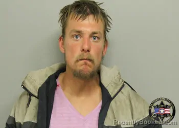 Booking photo from Tulsa County, Oklahoma