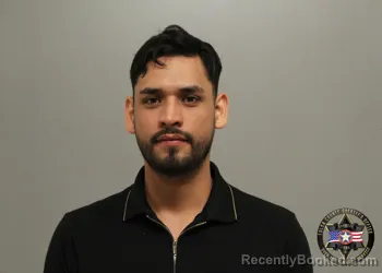 Booking photo from Tulsa County, Oklahoma