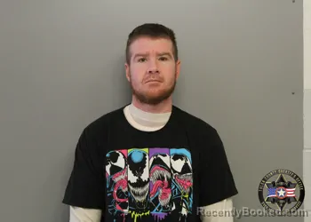 Booking photo from Tulsa County, Oklahoma