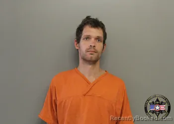 Booking photo from Tulsa County, Oklahoma