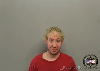 Mugshot of COLTON TANNER DRISCOLL booked in Tulsa County, Oklahoma on April 22, 2026