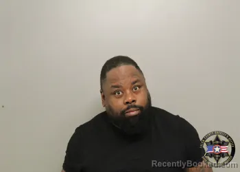 Mugshot of MICHALE ALEXANDER booked in Tulsa County, Oklahoma on April 22, 2026