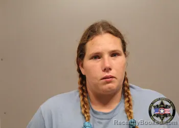 Mugshot of GINGER RENEE CHEATWOOD booked in Tulsa County, Oklahoma on April 23, 2026
