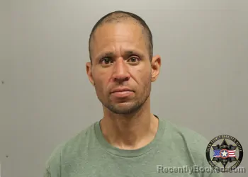 Mugshot of MICHAEL ALEXANDER booked in Tulsa County, Oklahoma on April 23, 2026