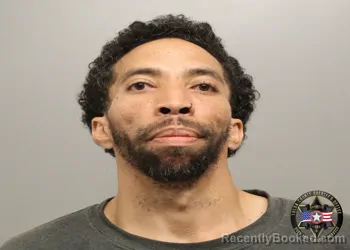 Mugshot of CHARLES LITTLEJOHN booked in Tulsa County, Oklahoma on April 23, 2026