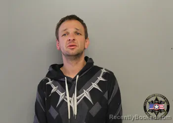 Mugshot of DERRICK BRIGHT BRUSH booked in Tulsa County, Oklahoma on April 23, 2026